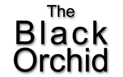 Black Orchid Flower Shop